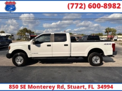 Used 2019  Ford Super Duty F-250 SRW 4WD Crew Cab Box at Victory Auto Store near Stuart, FL
