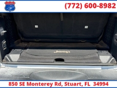 Used 2017  Jeep Wrangler Sport 4x4 at Victory Auto Store near Stuart&comma; FL