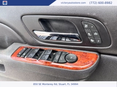 Used 2012 Chevrolet Tahoe 4d SUV 4WD LTZ at Victory Auto Store near Stuart, FL