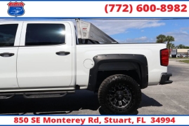 Used 2016  Chevrolet Silverado 1500 2WD Crew Cab LS at Victory Auto Store near Stuart, FL