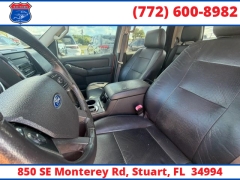 Used 2008  Ford Explorer Sport Trac 4d SUV 2WD Limited V8 at Victory Auto Store near Stuart&comma; FL