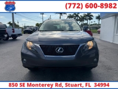 Used 2012  Lexus RX 350 FWD 4dr at Victory Auto Store near Stuart&comma; FL