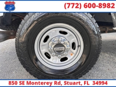 Used 2019  Ford Super Duty F-250 SRW 4WD Crew Cab Box at Victory Auto Store near Stuart, FL