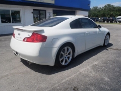 Used 2005 INFINITI G35 Coupe 2dr Cpe Auto at Victory Auto Store near Stuart, FL