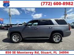 Used 2018  Chevrolet Tahoe 4d SUV RWD LS at Victory Auto Store near Stuart&comma; FL