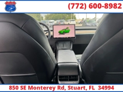 Used 2022  Tesla Model Y Performance AWD at Victory Auto Store near Stuart&comma; FL