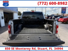 Used 2018  Ford F-150 2WD SuperCrew 5&period;5' Box at Victory Auto Store near Stuart&comma; FL