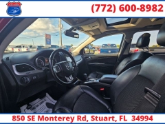 Used 2020  Dodge Journey 4d SUV FWD Crossroad 2.4L at Victory Auto Store near Stuart, FL
