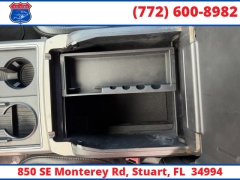 Used 2021  Ford Super Duty F-250 4WD LARIAT Crew Cab SRW 6&period;75' Box at Victory Auto Store near Stuart&comma; FL