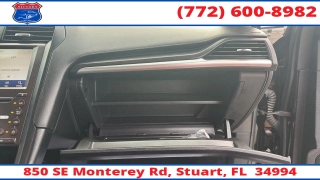 Used 2020  Ford Fusion 4d Sedan AWD Titanium at Victory Auto Store near Stuart&comma; FL