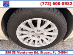 Used 2011  Cadillac CTS 4d Sedan RWD 3&period;0L at Victory Auto Store near Stuart&comma; FL