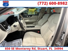 Used 2019  Volvo S60 4d Sedan FWD T5 Momentum at Victory Auto Store near Stuart&comma; FL