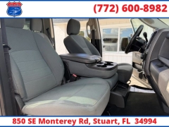 Used 2018  Ram 3500 2WD Crew Cab Tradesman Longbed at Victory Auto Store near Stuart&comma; FL