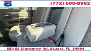 Used 2018  Ram 1500 Big Horn 4x2 Crew Cab 5'7" Box at Victory Auto Store near Stuart&comma; FL