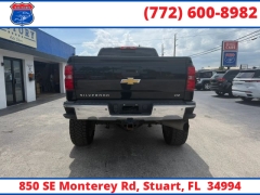 Used 2015  Chevrolet Silverado 2500 4WD Crew Cab LTZ Duramax Plus at Victory Auto Store near Stuart&comma; FL
