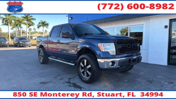 2011 Ford F-150 XLT's photo