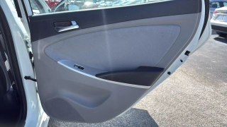 Used 2013 Hyundai Accent 5dr HB Auto SE at Victory Auto Store near Stuart, FL