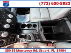 Used 2010  Toyota Tundra 4WD CrewMax 5&period;7L FFV at Victory Auto Store near Stuart&comma; FL