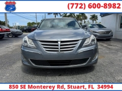 Used 2014  Hyundai Genesis 4d Sedan 3&period;8L at Victory Auto Store near Stuart&comma; FL