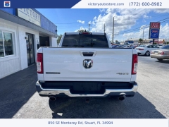 Used 2019 Ram 1500 4WD Crew Cab Big Horn/Lone Star at Victory Auto Store near Stuart, FL