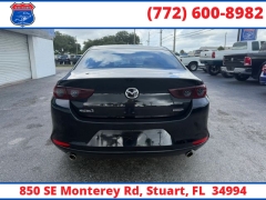 Used 2021  Mazda Mazda3 Sedan Select FWD at Victory Auto Store near Stuart&comma; FL