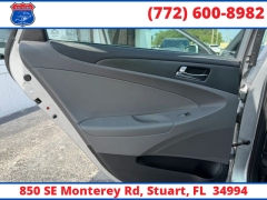 Used 2012  Hyundai Sonata 4dr Sdn 2&period;4L Auto SE at Victory Auto Store near Stuart&comma; FL