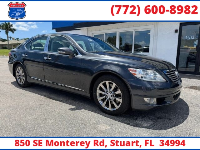 Used 2011  Lexus LS 460 4dr Sdn AWD at Victory Auto Store near Stuart&comma; FL