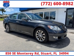 Used 2011  Lexus LS 460 4dr Sdn AWD at Victory Auto Store near Stuart&comma; FL