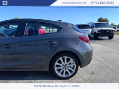 Used 2016 Mazda Mazda3 5d Hatchback s Grand Touring Auto at Victory Auto Store near Stuart, FL
