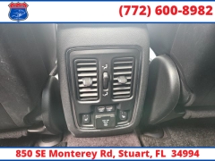 Used 2016  Jeep Grand Cherokee 4WD 4dr SRT at Victory Auto Store near Stuart&comma; FL