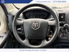 Used 2020 Ram ProMaster Cargo Van 1500 High Roof Van 136" WB at Victory Auto Store near Stuart, FL