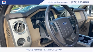 Used 2015 Ford Super Duty F-350 4WD Crew Cab Platinum DRW Longbed at Victory Auto Store near Stuart, FL