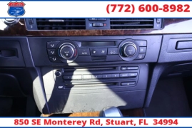 Used 2008  BMW 3 Series 2dr Conv 335i at Victory Auto Store near Stuart, FL
