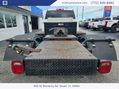 Used 2020 Ram 5500 Chassis Cab Tradesman 4x4 Crew Cab 84" CA 197.4" WB at Victory Auto Store near Stuart, FL