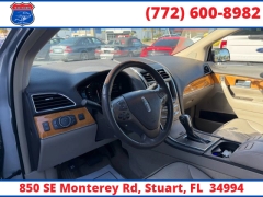 Used 2011  Lincoln MKX FWD 4dr at Victory Auto Store near Stuart&comma; FL