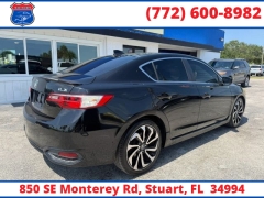 Used 2016  Acura ILX 4dr Sdn Pkg at Victory Auto Store near Stuart&comma; FL