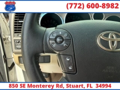 Used 2012  Toyota Sequoia 4d SUV RWD Limited at Victory Auto Store near Stuart&comma; FL