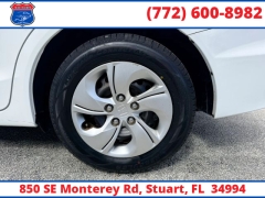 Used 2015  Honda Civic Sedan 4d LX CVT at Victory Auto Store near Stuart&comma; FL