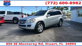 Used 2007  Mercedes-Benz GL-Class 4d SUV GL450 at Victory Auto Store near Stuart&comma; FL