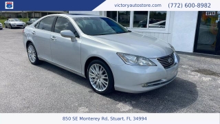 Used 2009 Lexus ES 350 4dr Sdn at Victory Auto Store near Stuart, FL