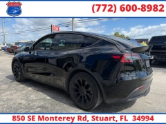 Used 2022  Tesla Model Y Long Range AWD at Victory Auto Store near Stuart&comma; FL