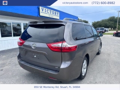 Used 2017 Toyota Sienna LE FWD (Natl) at Victory Auto Store near Stuart, FL