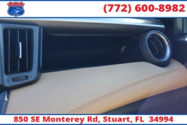 Used 2017 Toyota RAV4 4d SUV FWD XLE at Victory Auto Store near Stuart, FL