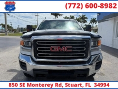 Used 2018  GMC Sierra 2500HD 4WD Crew Cab 167&period;7" at Victory Auto Store near Stuart&comma; FL