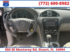 Used 2015  Buick Enclave 4d SUV FWD Premium at Victory Auto Store near Stuart&comma; FL