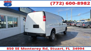 Used 2017  Chevrolet Express Van 2500 Van at Victory Auto Store near Stuart&comma; FL
