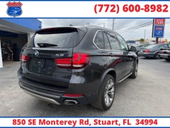 Used 2018  BMW X5 sDrive35i Sports Activity Vehicle at Victory Auto Store near Stuart&comma; FL