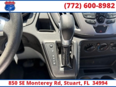 Used 2019  Ford Transit Passenger Wagon T-350 148" Med Roof Sliding RH Dr at Victory Auto Store near Stuart&comma; FL