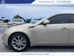Used 2009 Cadillac CTS 4d Sedan RWD at Victory Auto Store near Stuart, FL
