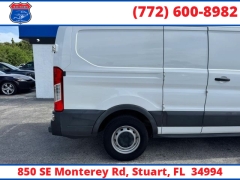 Used 2017  Ford Transit 150 Cargo Van Low Roof Van SWB at Victory Auto Store near Stuart&comma; FL